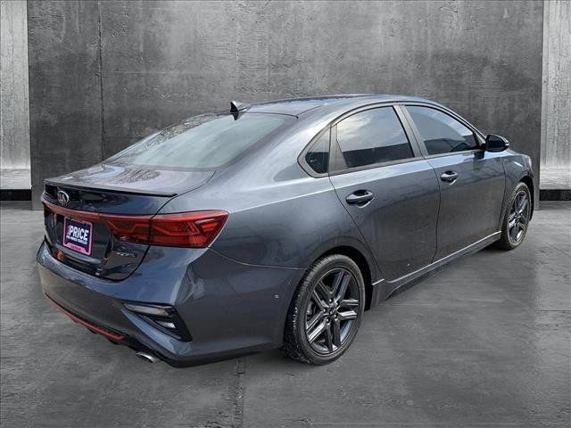 2020 Kia Forte GT-Line