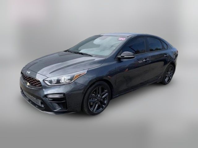 2020 Kia Forte GT-Line