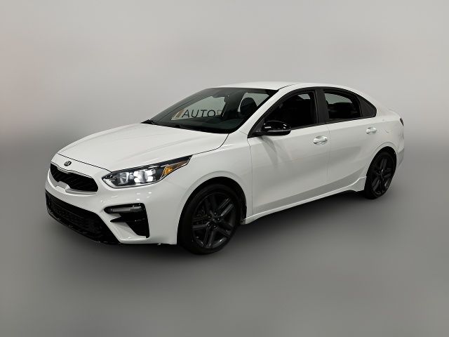 2020 Kia Forte GT-Line