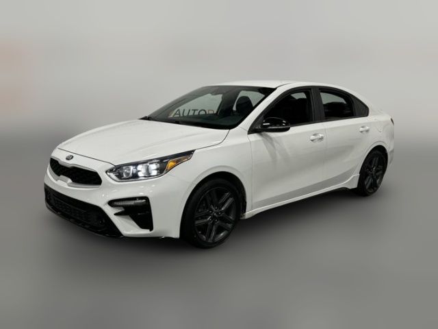 2020 Kia Forte GT-Line