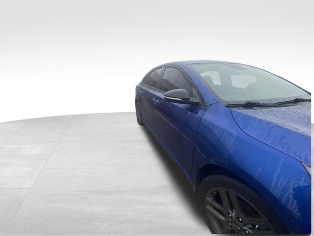 2020 Kia Forte GT-Line