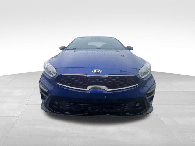 2020 Kia Forte GT-Line