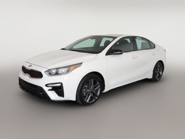 2020 Kia Forte GT-Line