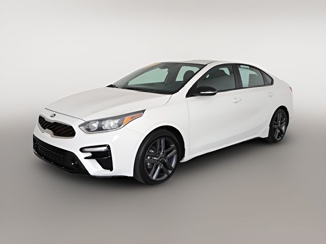 2020 Kia Forte GT-Line