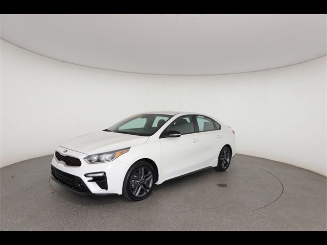 2020 Kia Forte GT-Line