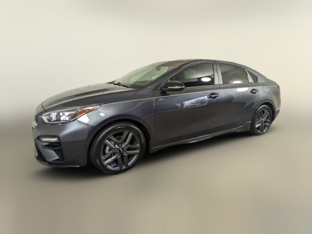 2020 Kia Forte GT-Line