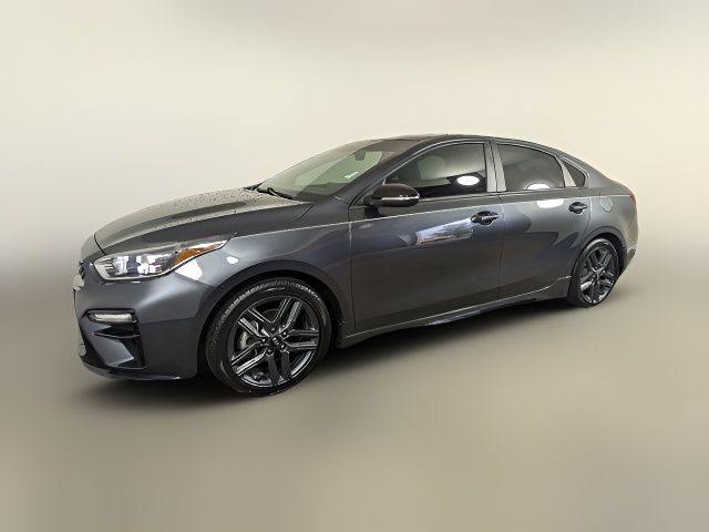 2020 Kia Forte GT-Line