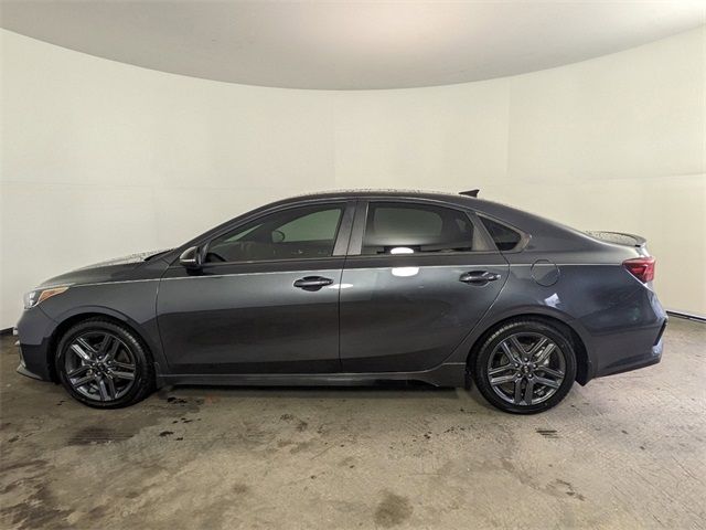 2020 Kia Forte GT-Line