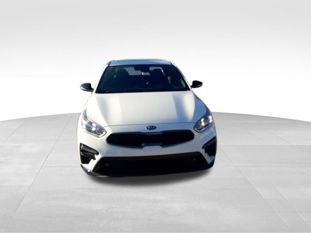 2020 Kia Forte GT-Line