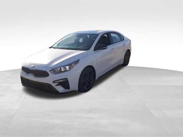 2020 Kia Forte GT-Line