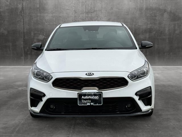 2020 Kia Forte GT-Line