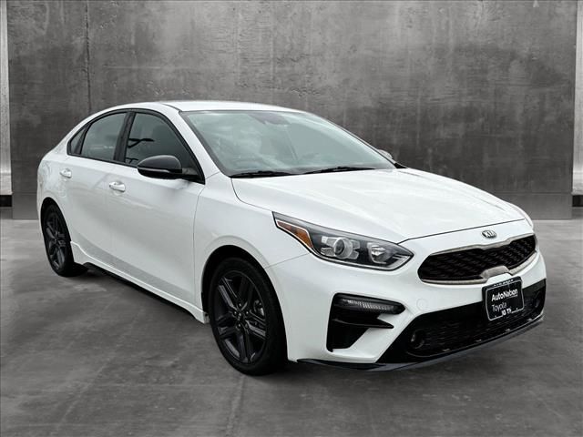 2020 Kia Forte GT-Line