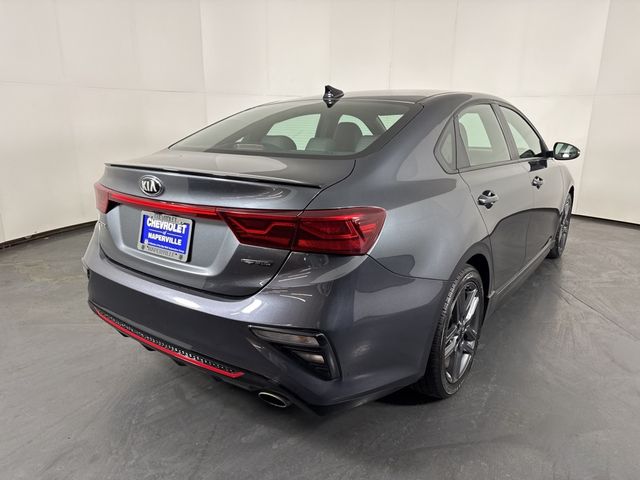 2020 Kia Forte GT-Line