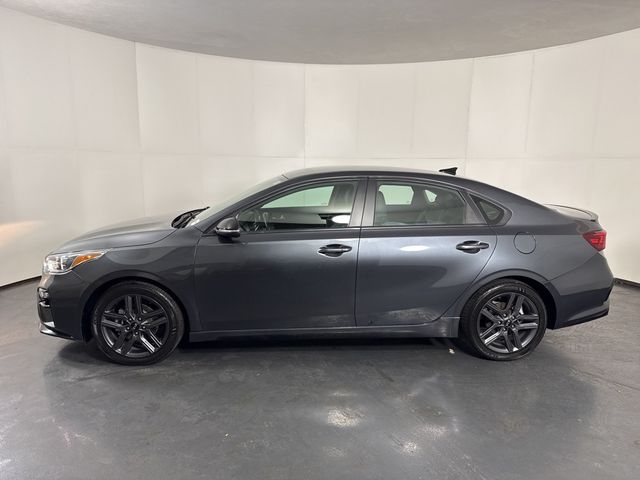 2020 Kia Forte GT-Line