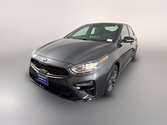 2020 Kia Forte GT-Line