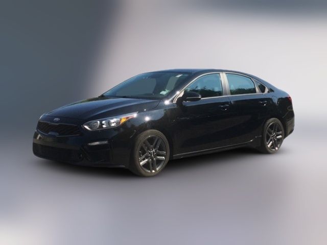 2020 Kia Forte GT-Line