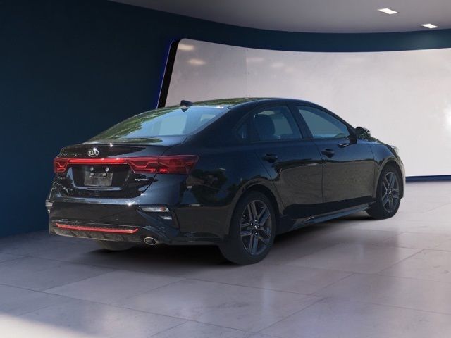 2020 Kia Forte GT-Line