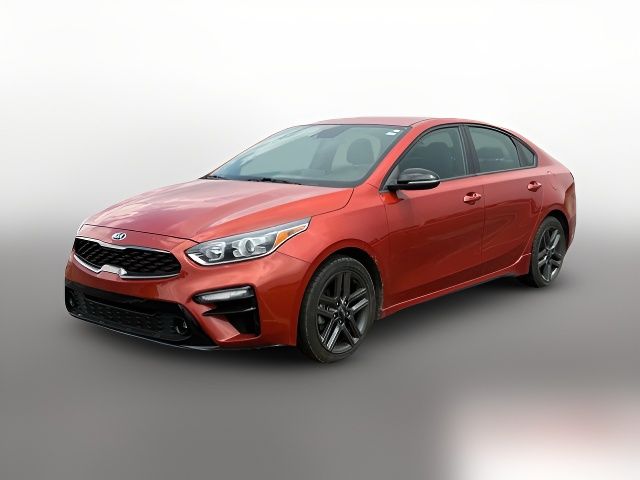 2020 Kia Forte GT-Line