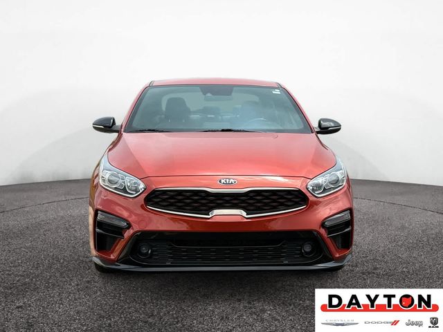 2020 Kia Forte GT-Line
