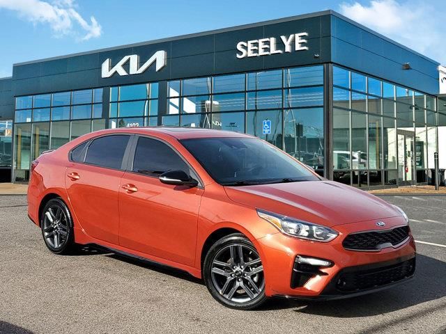 2020 Kia Forte GT-Line