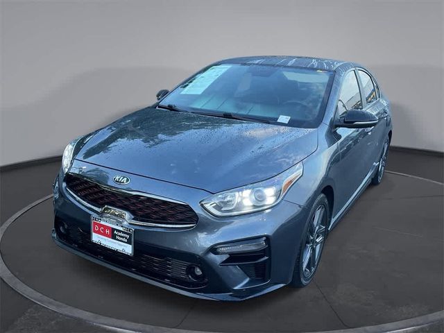 2020 Kia Forte GT-Line