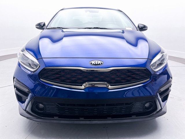 2020 Kia Forte GT-Line