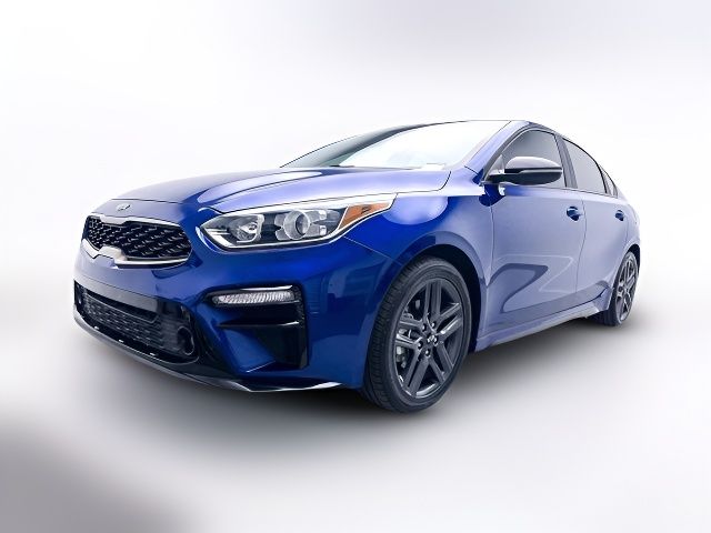 2020 Kia Forte GT-Line