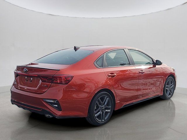 2020 Kia Forte GT-Line