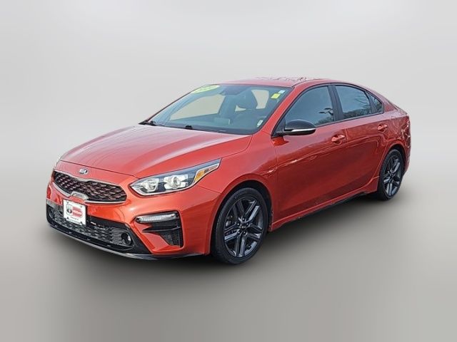 2020 Kia Forte GT-Line