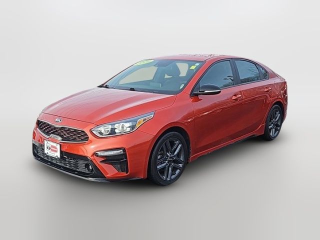 2020 Kia Forte GT-Line