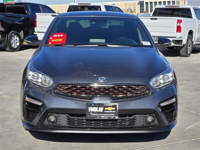 2020 Kia Forte GT-Line