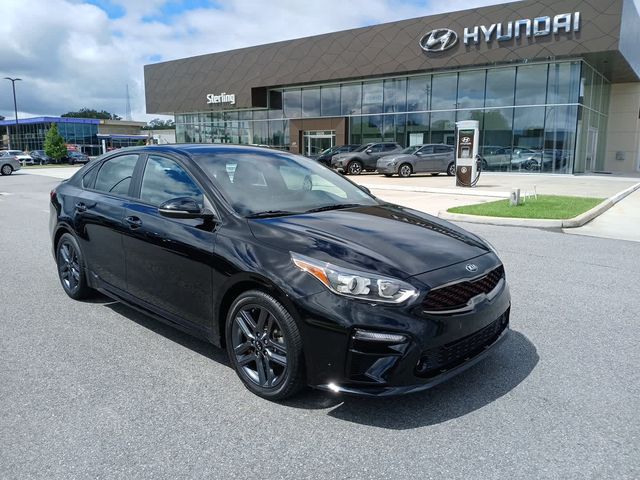 2020 Kia Forte GT-Line