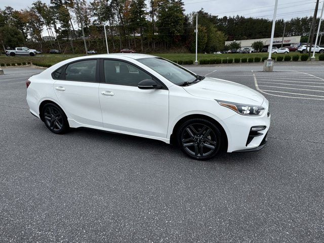 2020 Kia Forte GT-Line