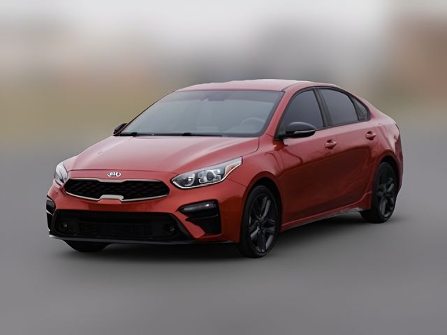 2020 Kia Forte GT-Line