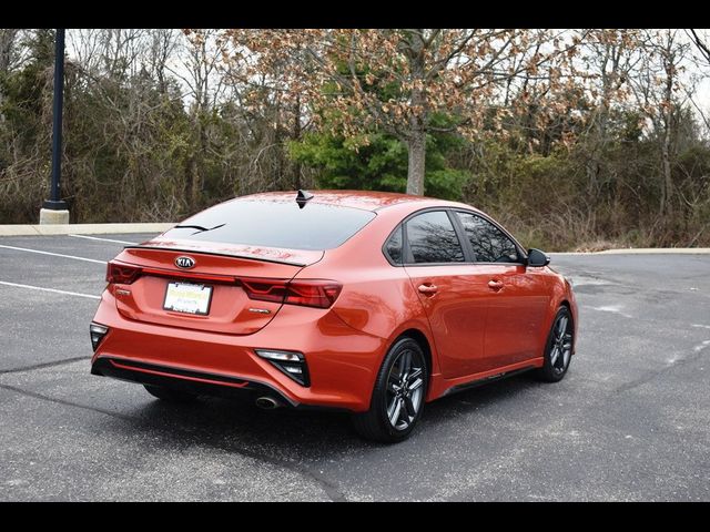 2020 Kia Forte GT-Line