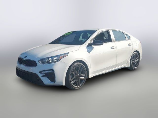 2020 Kia Forte GT-Line