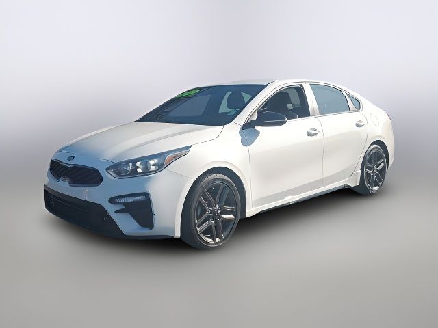 2020 Kia Forte GT-Line