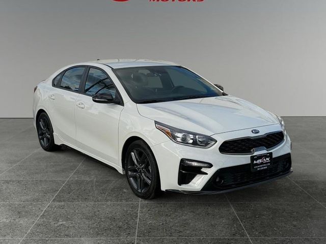 2020 Kia Forte GT-Line
