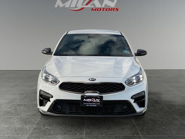 2020 Kia Forte GT-Line