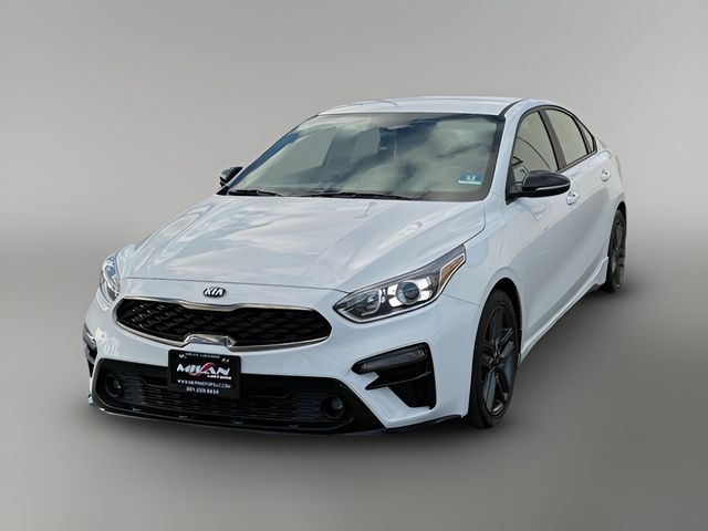 2020 Kia Forte GT-Line