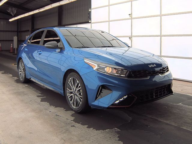 2020 Kia Forte GT-Line