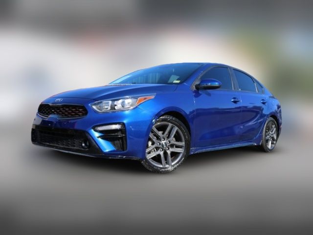 2020 Kia Forte GT-Line