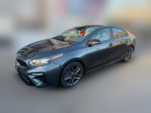 2020 Kia Forte GT-Line