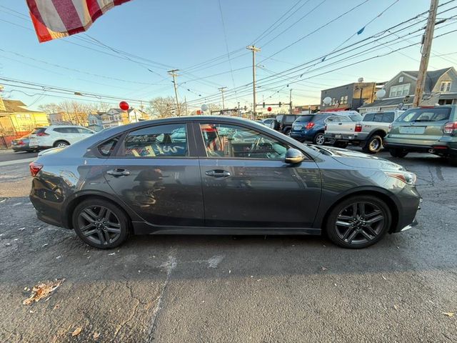 2020 Kia Forte GT-Line