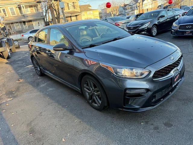 2020 Kia Forte GT-Line