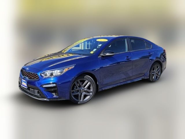 2020 Kia Forte GT-Line