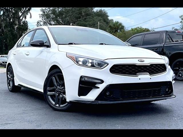 2020 Kia Forte GT-Line