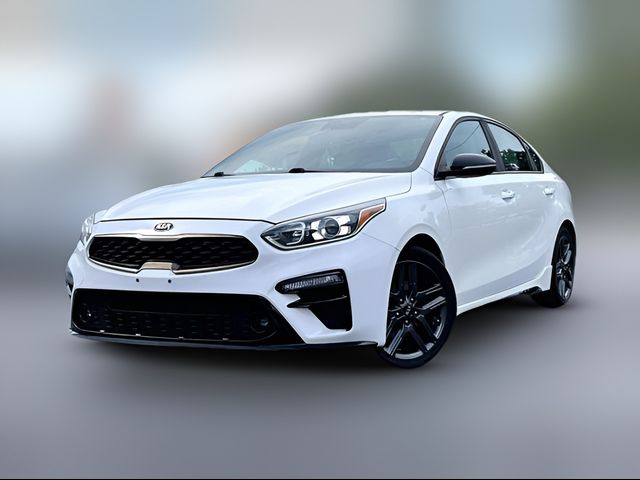 2020 Kia Forte GT-Line
