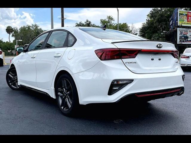 2020 Kia Forte GT-Line