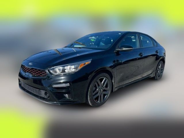 2020 Kia Forte GT-Line